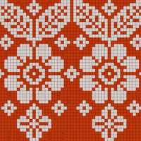 Alpine Short 2 (floral)