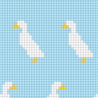 Copy of Copy of Copy of Runner Duck Pattern