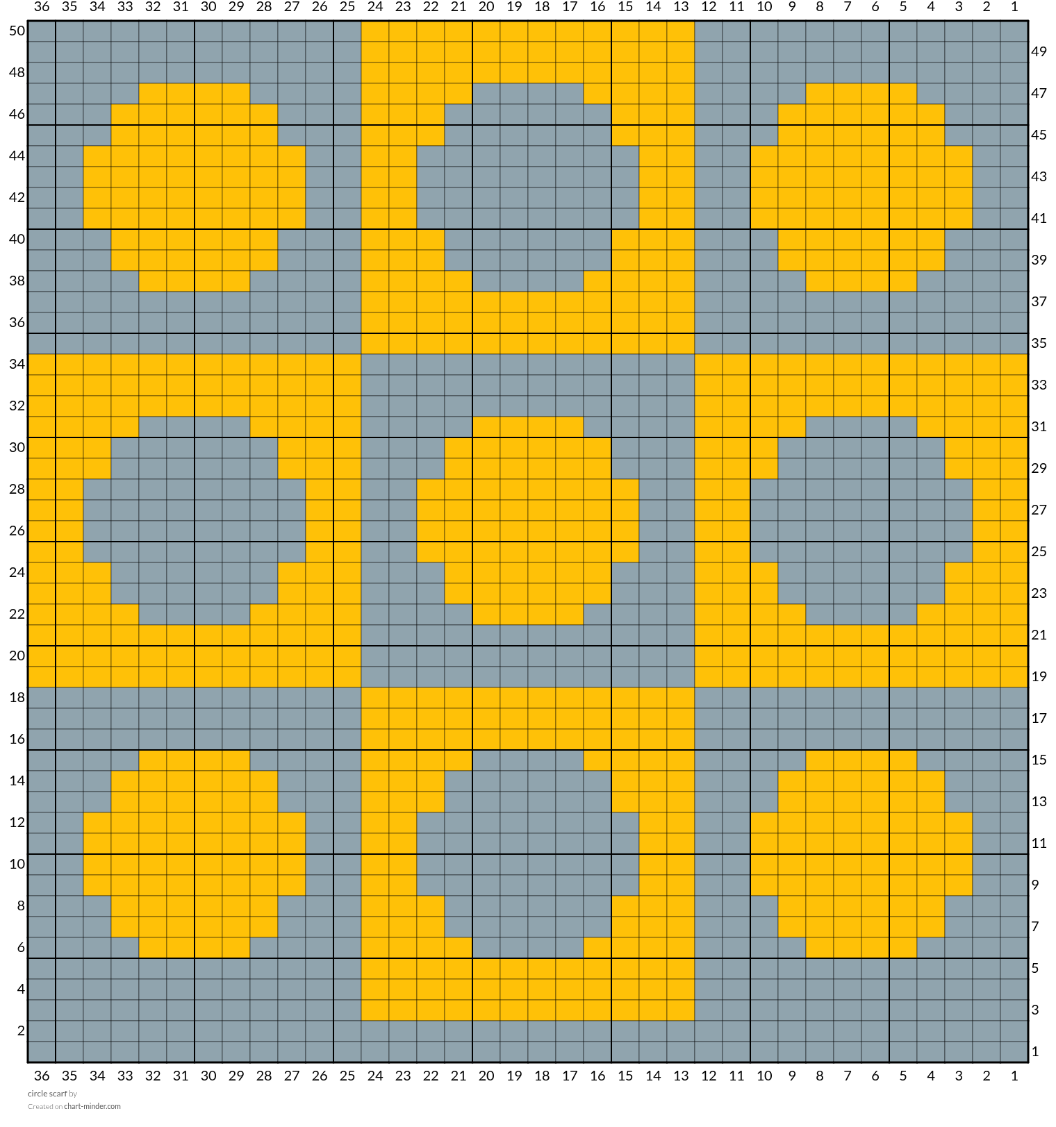circle scarf 