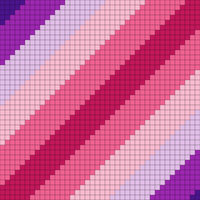 Diagonal Stripes 