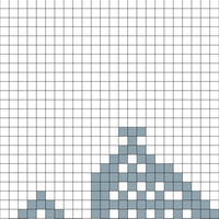 double DNA thread lace