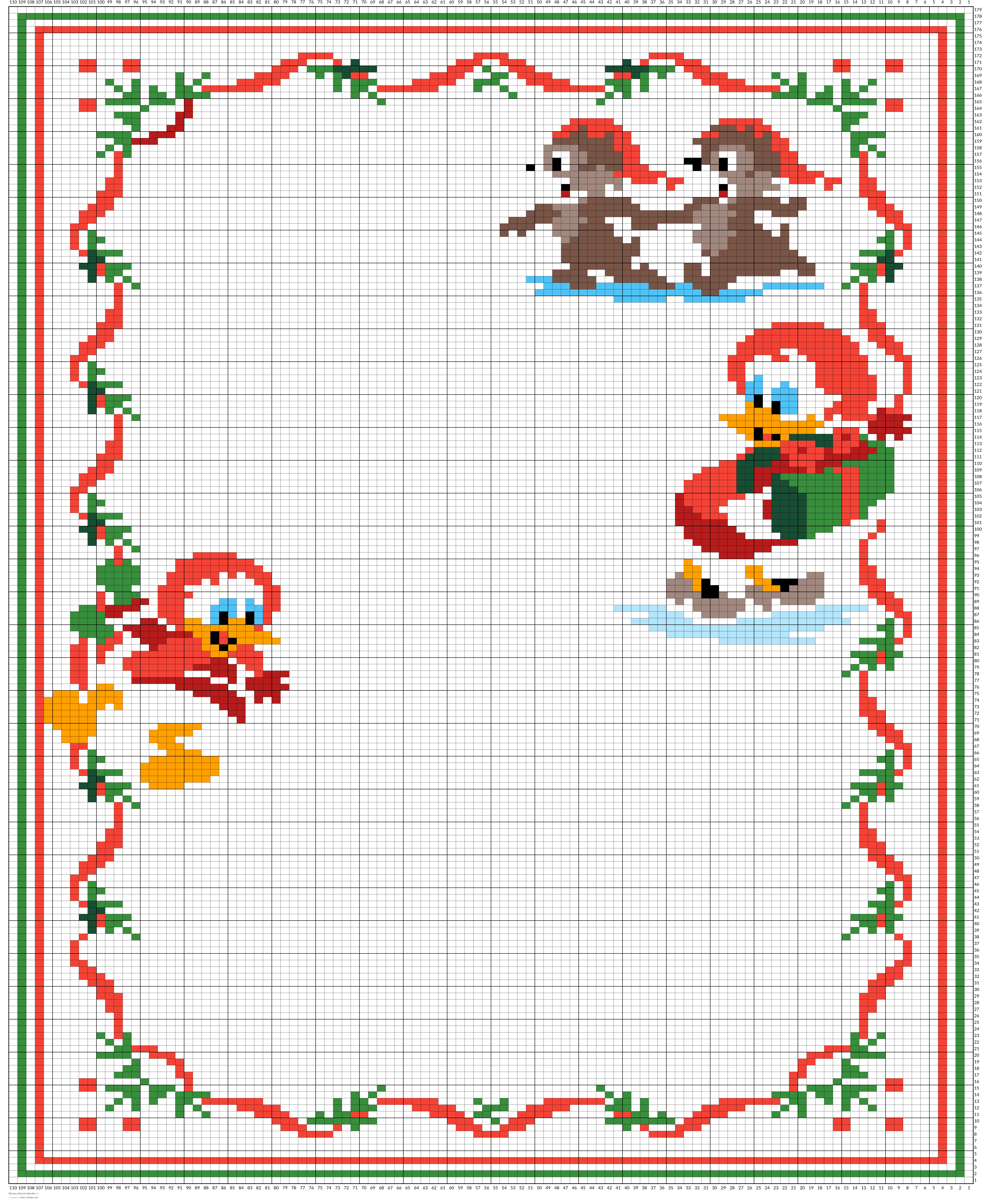 Disney advent kalender