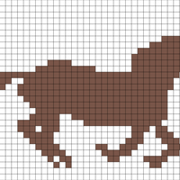 Copy of Horse knit 