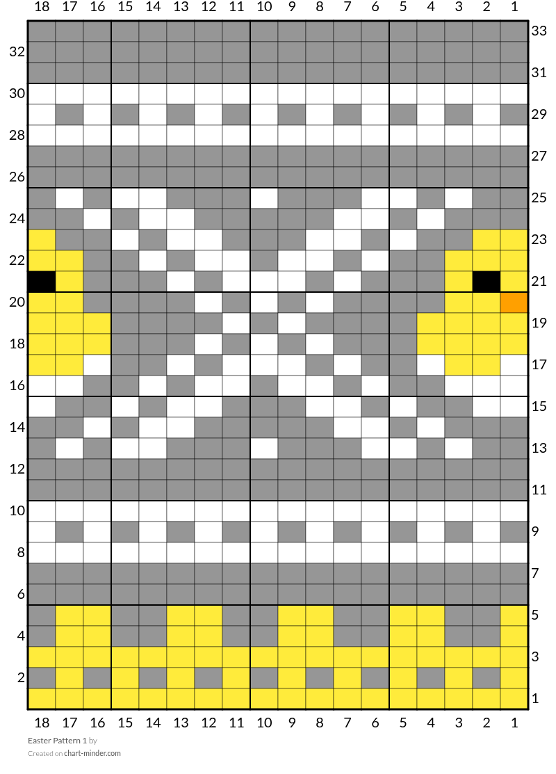 Easter Pattern 1