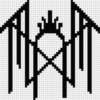 FINAL Sleep token knit logo 