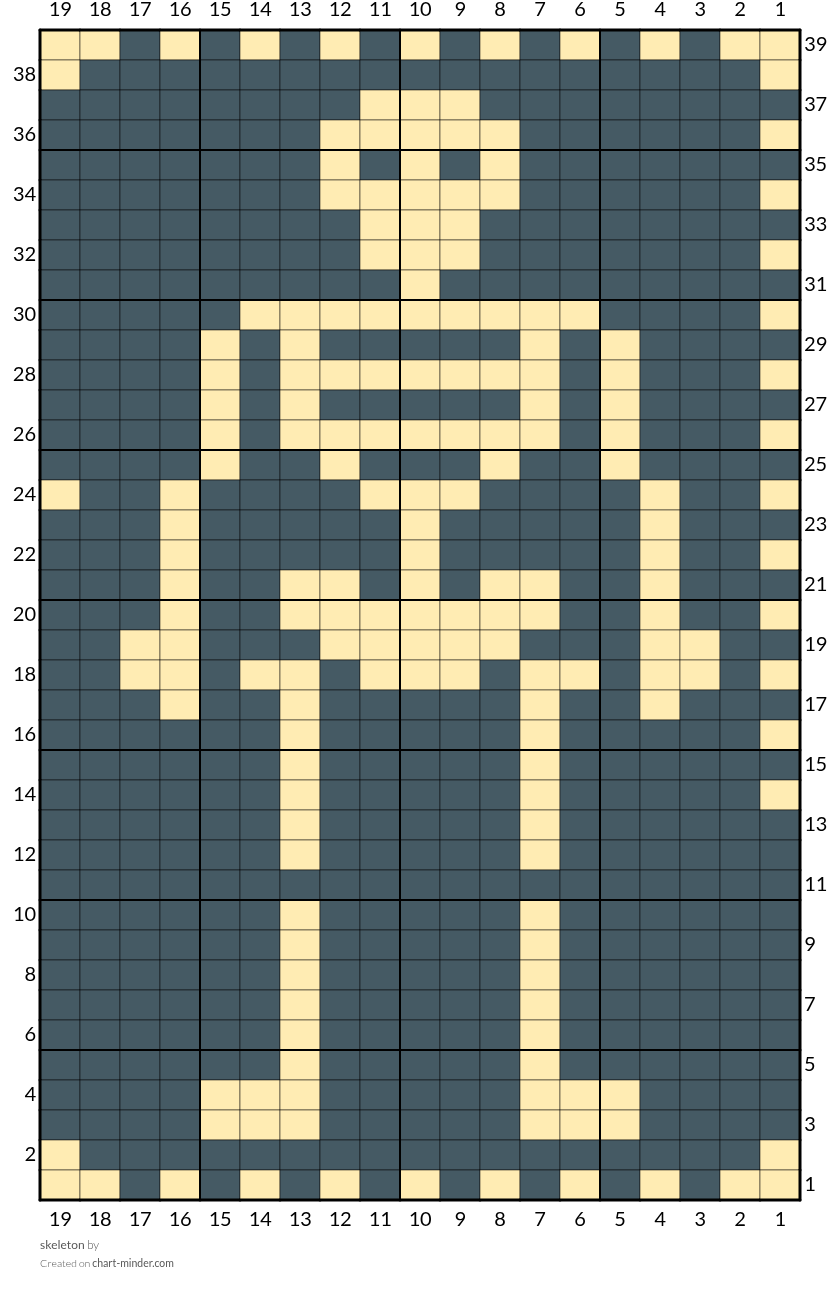 skeleton