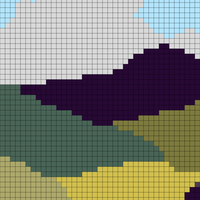 Copy of Landscape Sheep