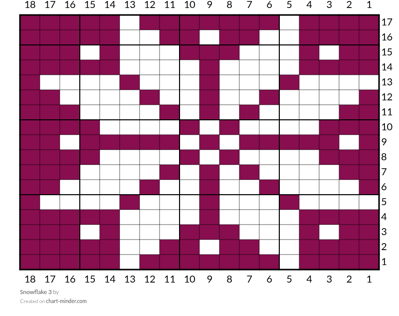 Snowflake 3