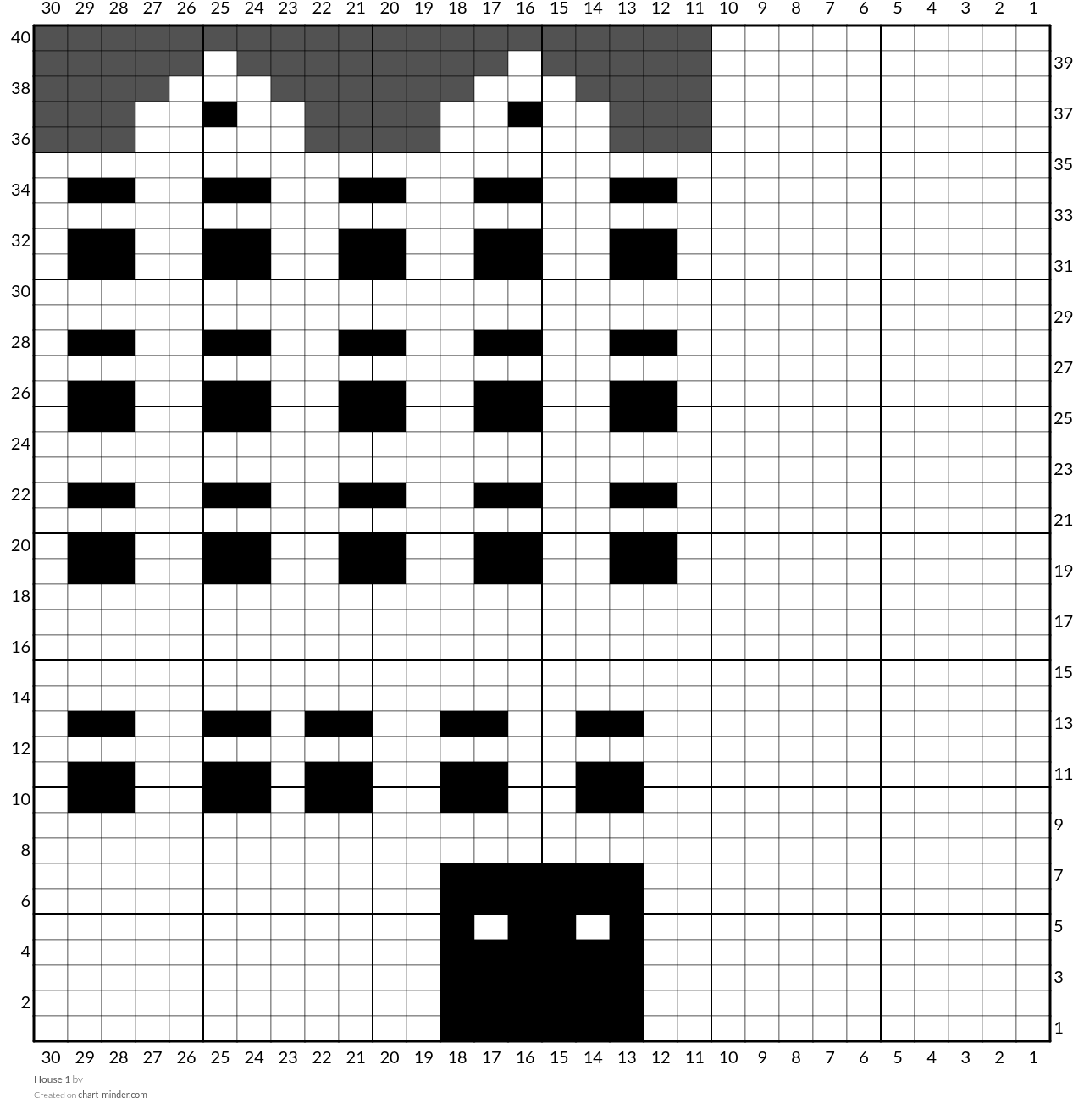 House 1