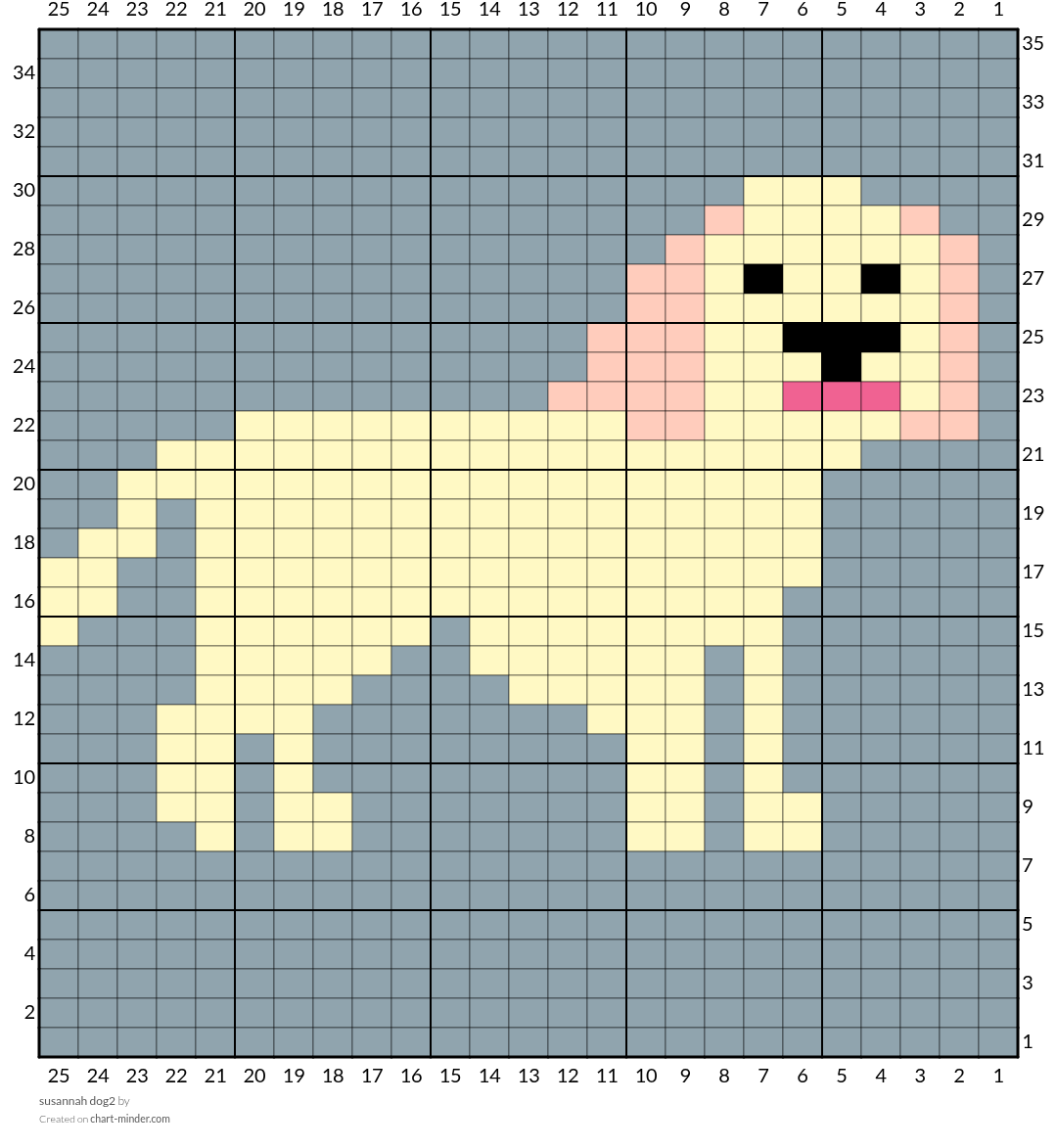 susannah dog2