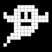 Copy of Hvidt Spøgelse