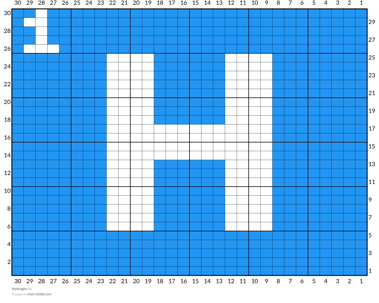 Hydrogen