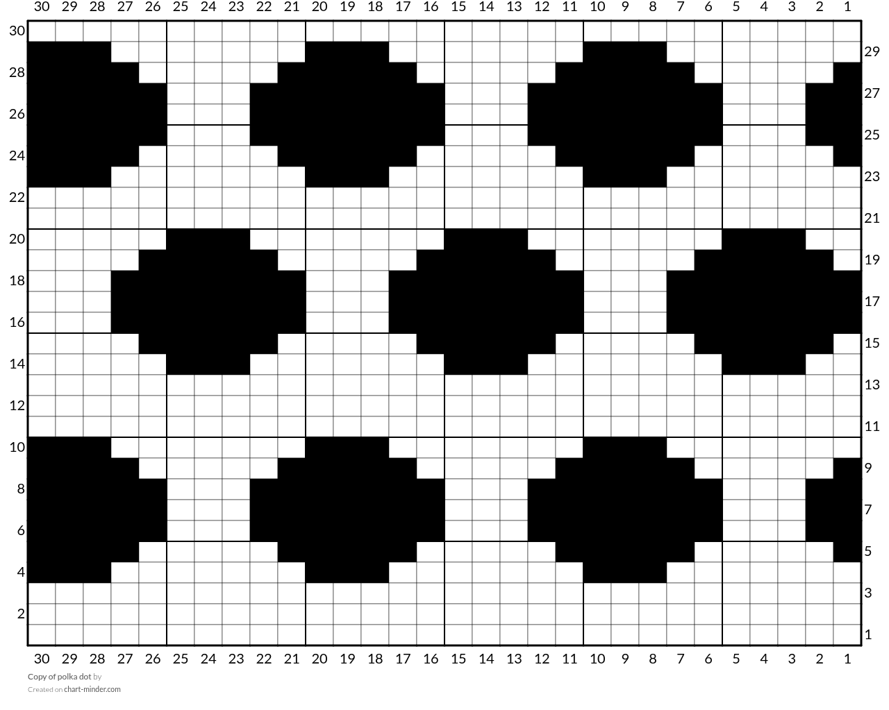 Copy of polka dot
