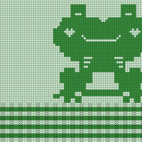 Frog hat 1