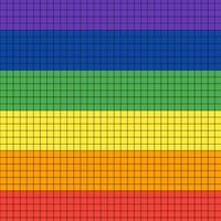 Sammy rainbow wave