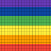 Sammy rainbow wave