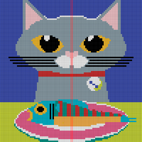 Keely's Cat