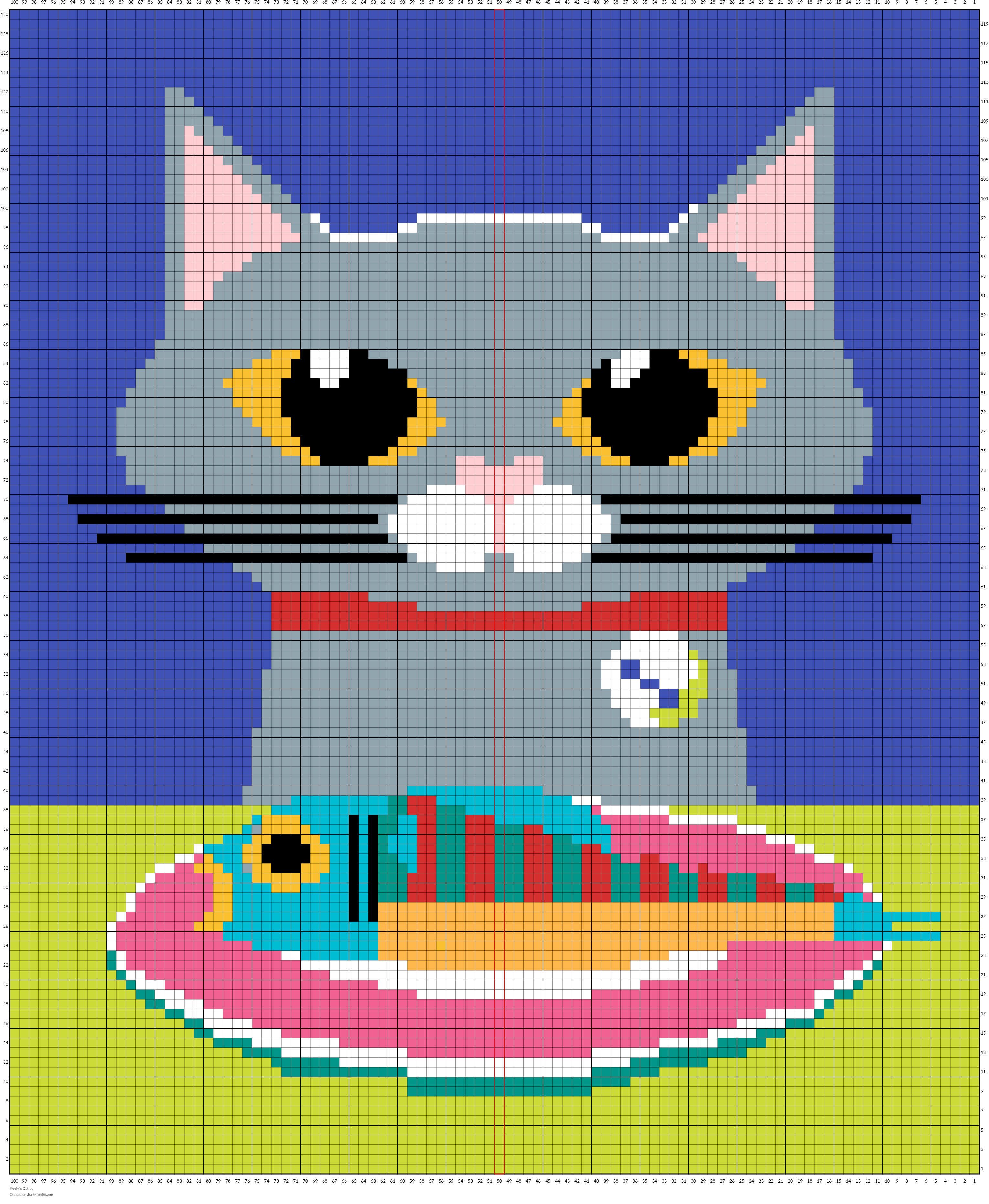 Keely's Cat