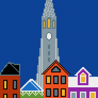 reykjavik sweater no gauge