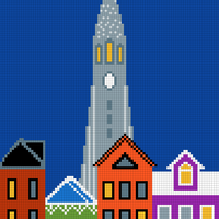 reykjavik sweater 
