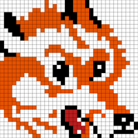 Copy of Fox cardigan