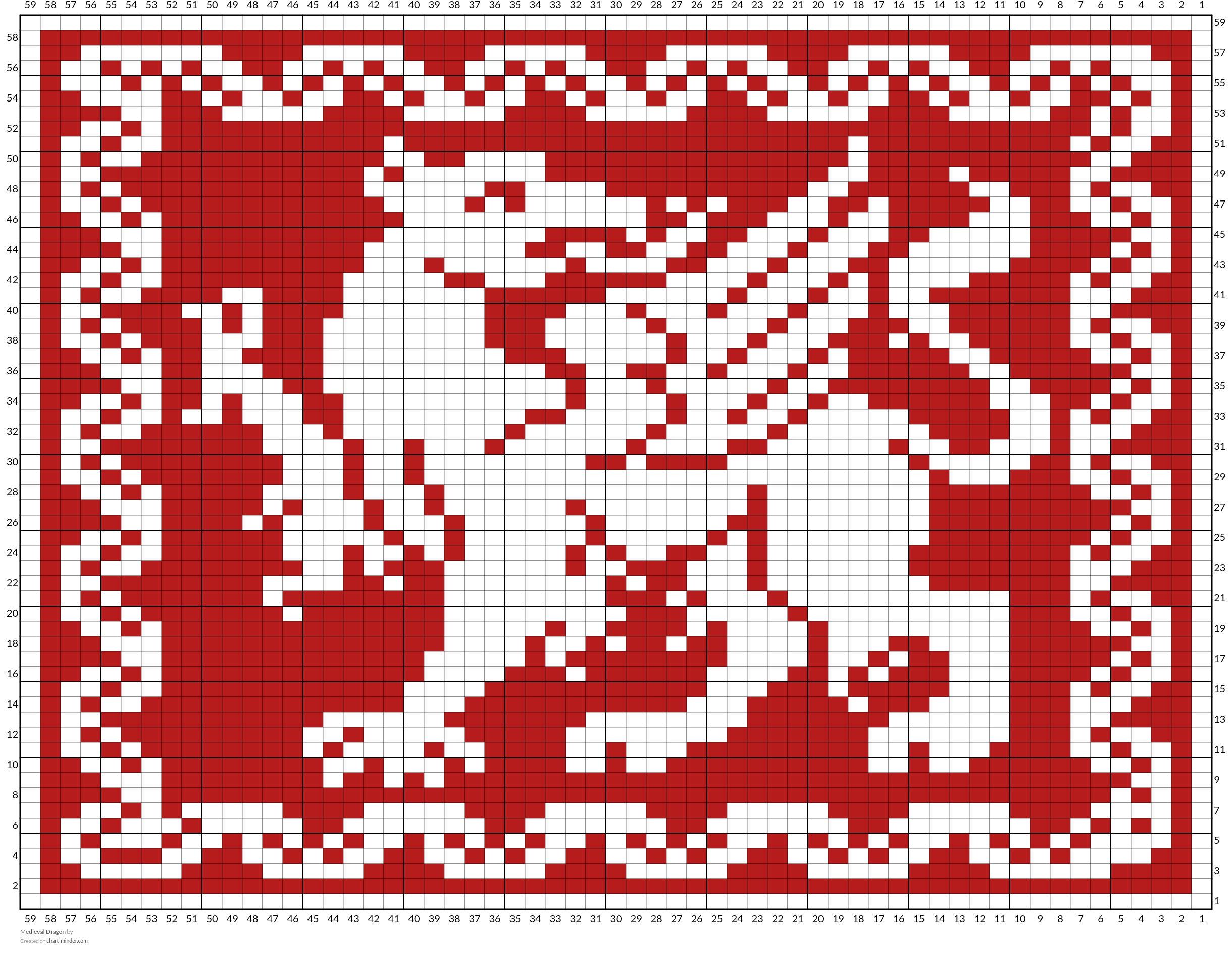 Medieval Dragon