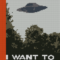 X-Files Poster