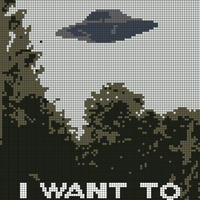 Copy of X-Files Poster