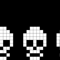 Enkelt Dødningehoved