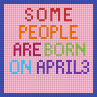 Some People Are Born