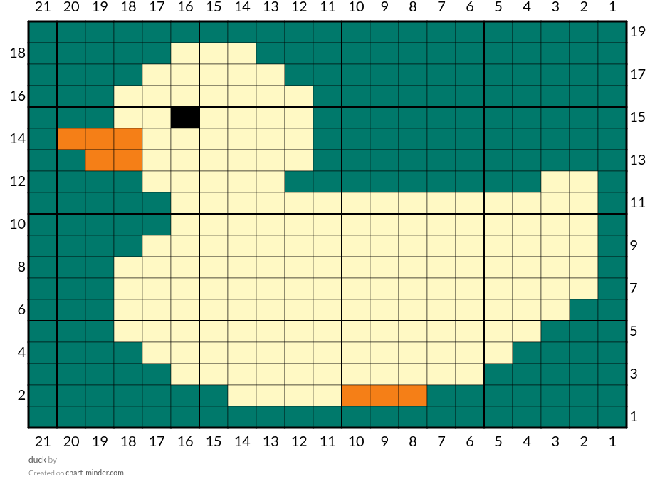duck