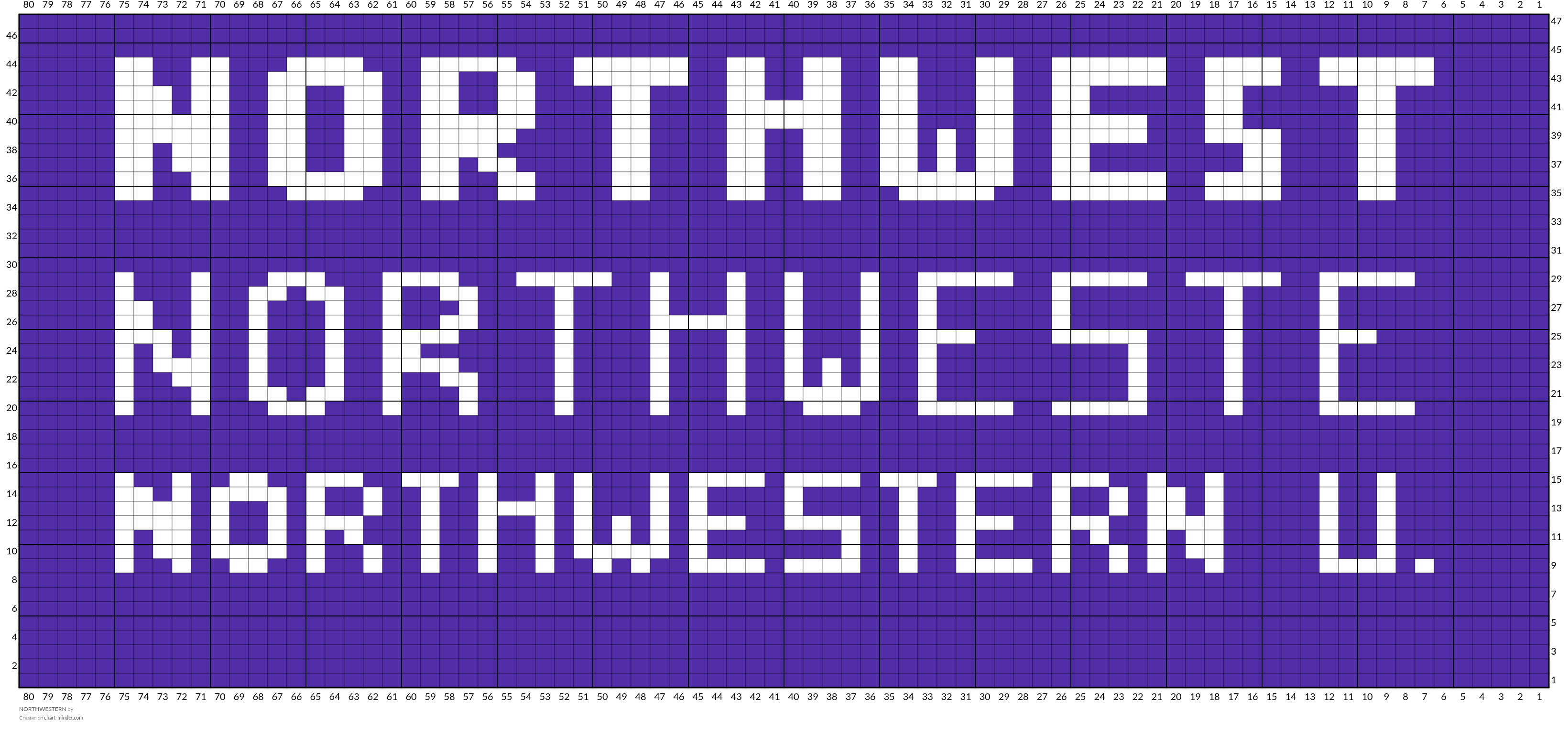 NORTHWESTERN