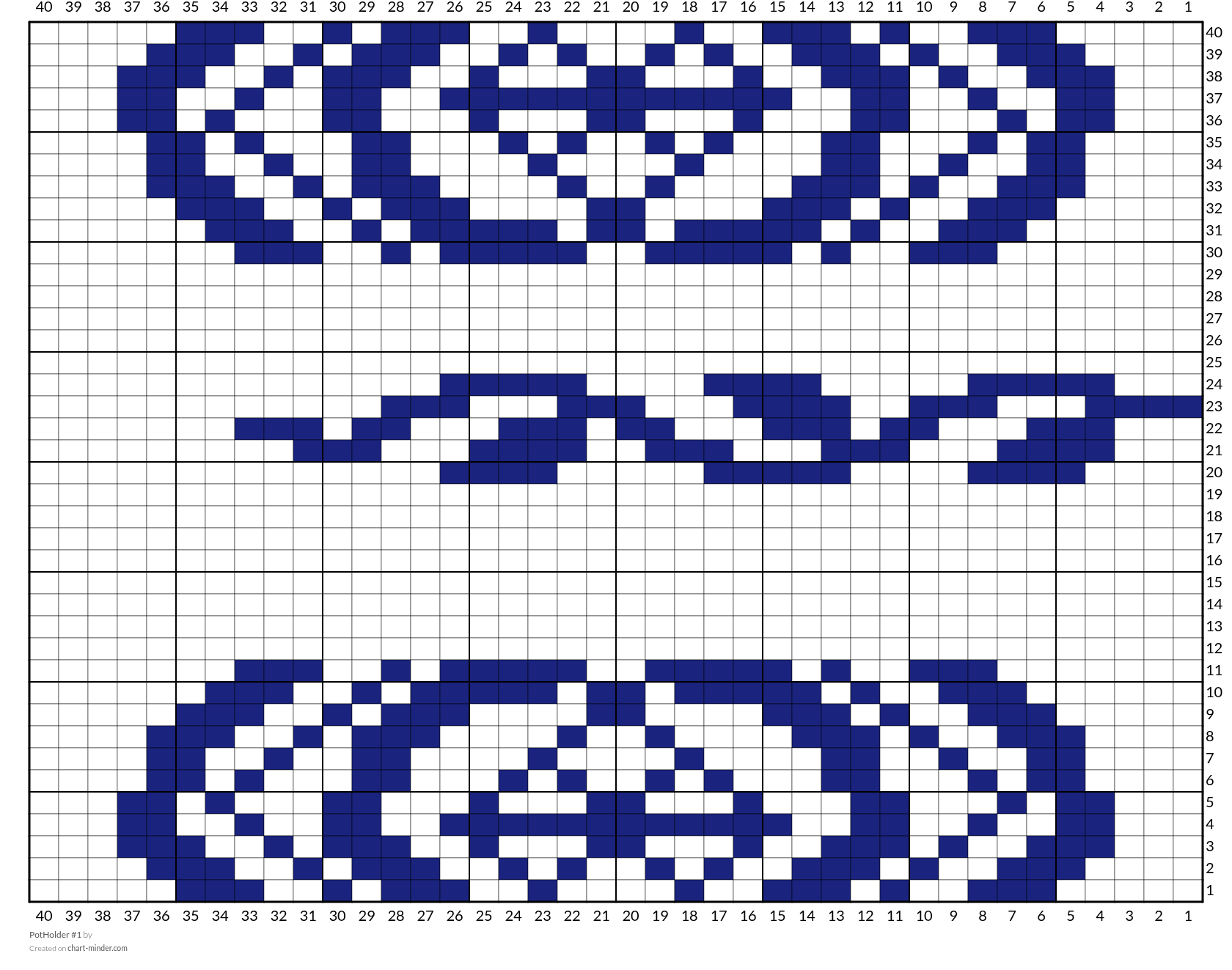 PotHolder #1