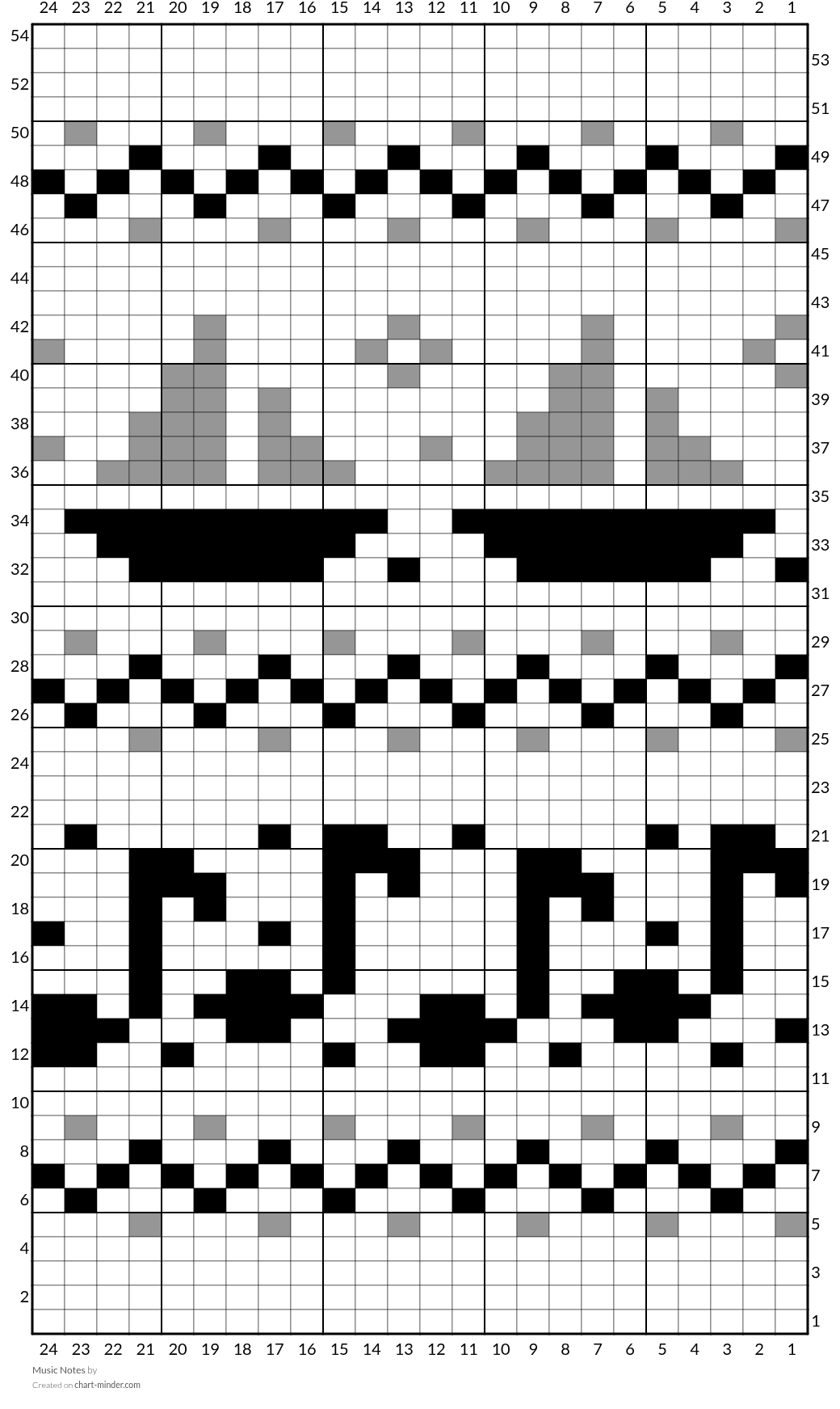 Music Notes