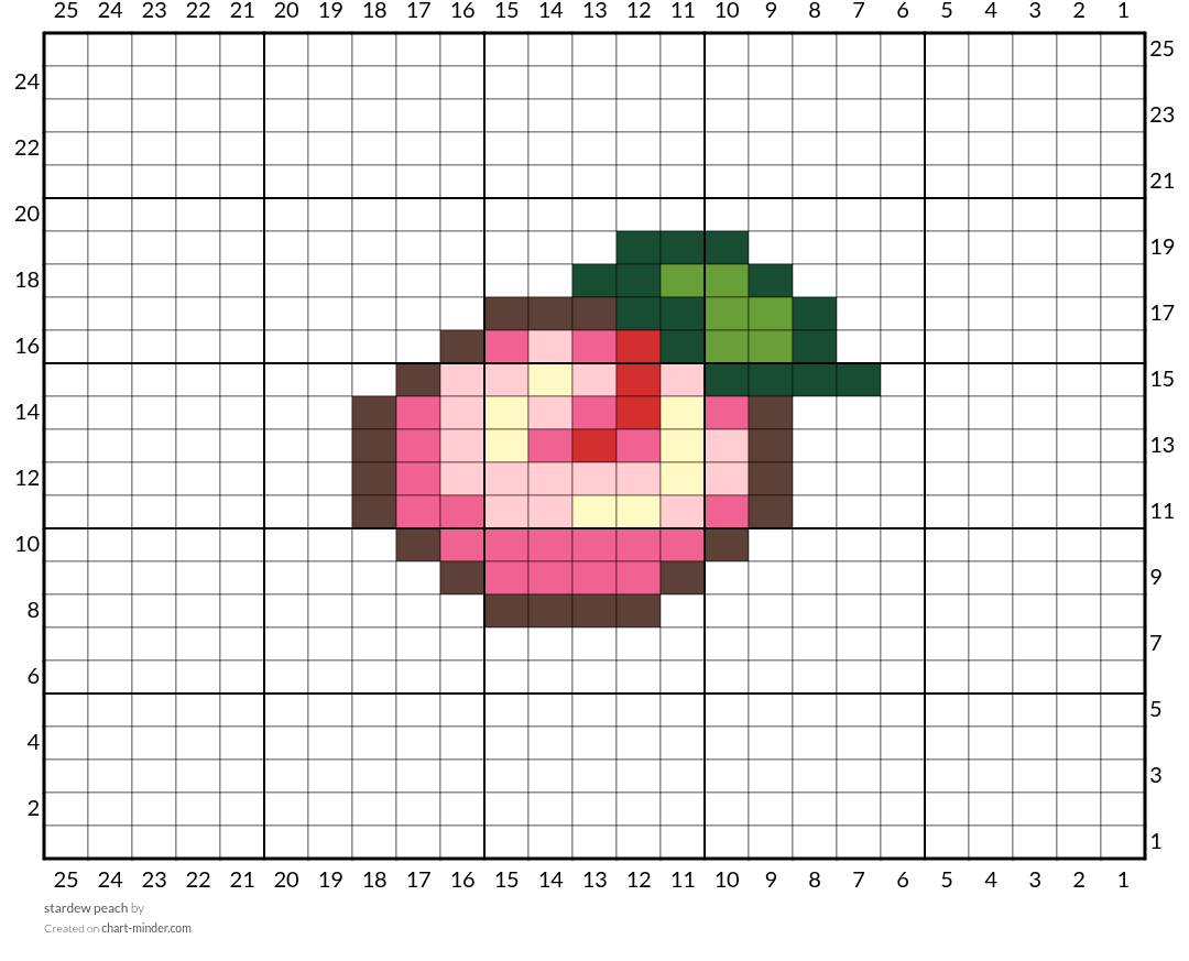 stardew peach