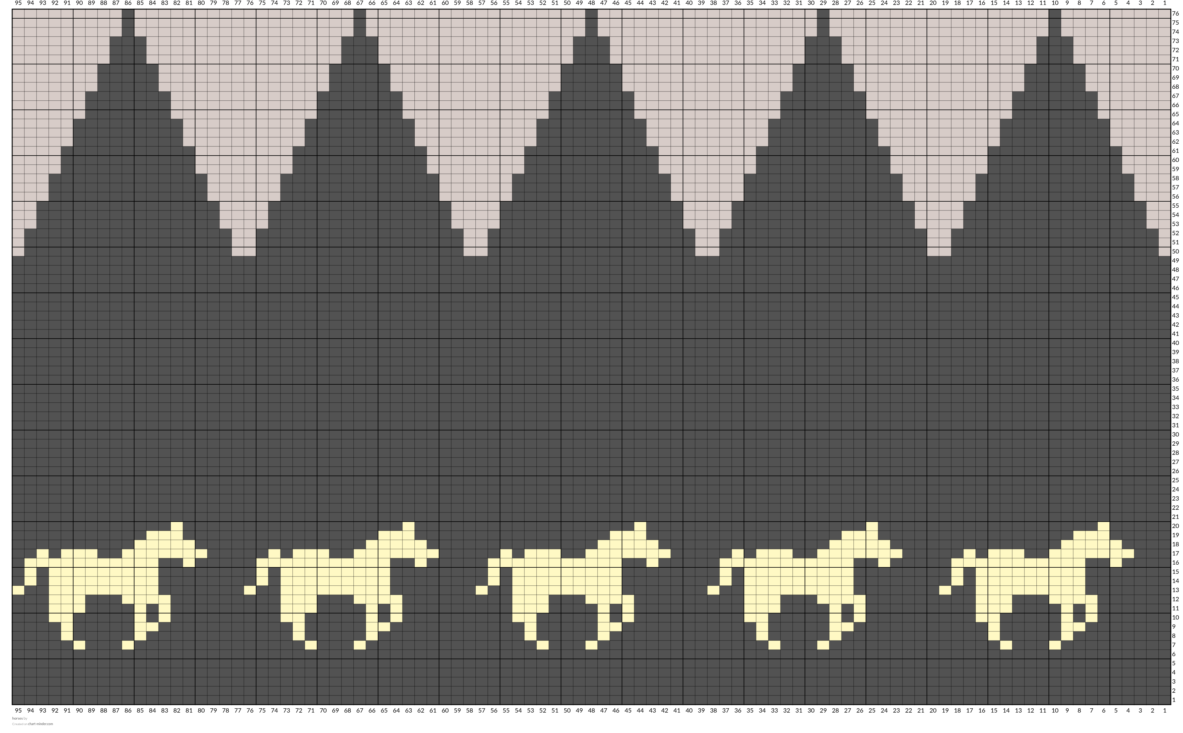 horses