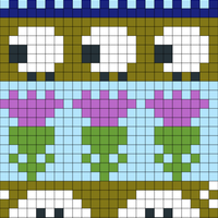 Scotland Hat