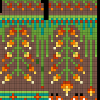 Flower vines