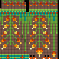 Flower vines