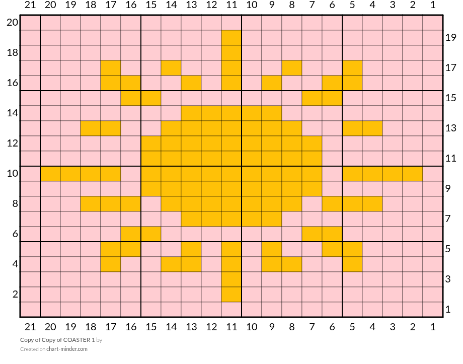 Copy of Copy of COASTER 1