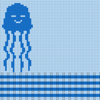 jellyfish hat 3