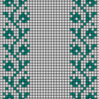 Copy of Floral Scarf