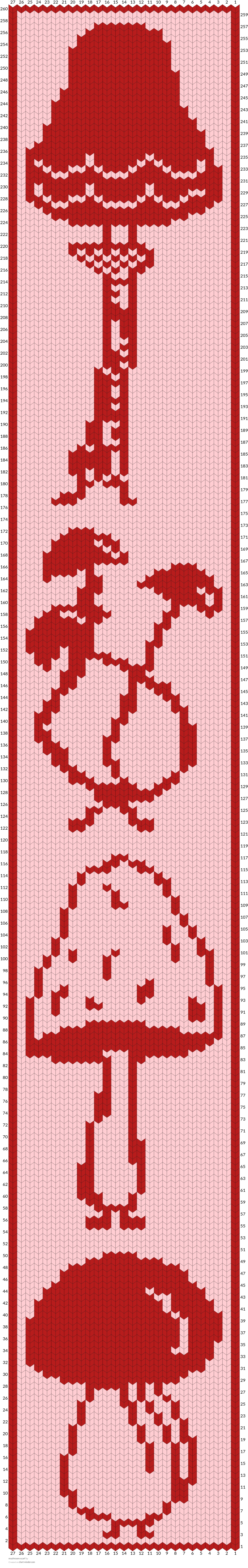 mushroom scarf