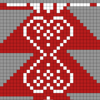 Copy of heel 30 stitches