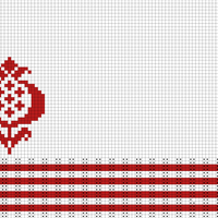 Pomegranate hat