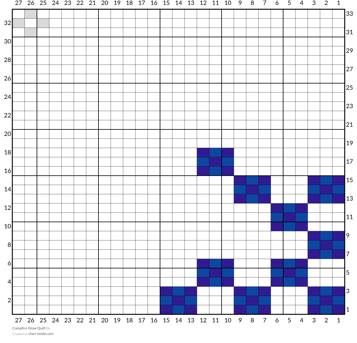 Campfire Glow Quilt