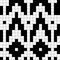 B + W