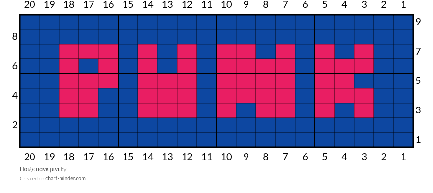 Παιξε πανκ μινι