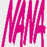 Copy of Nana Manga Title