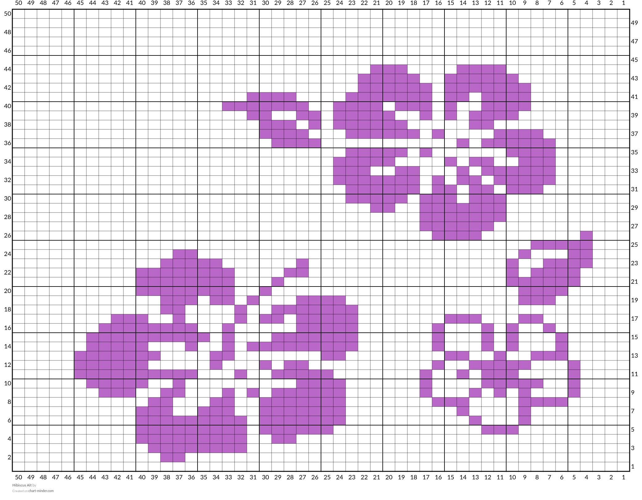 Hibiscus Alt